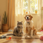 Choix d'animaux domestiques et conseils pour leur bien-être