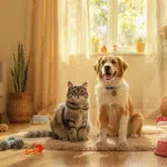 Choix d'animaux domestiques et conseils pour leur bien-être