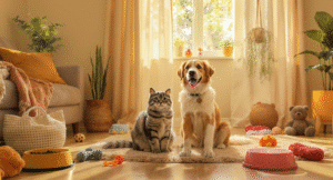 Choix d'animaux domestiques et conseils pour leur bien-être